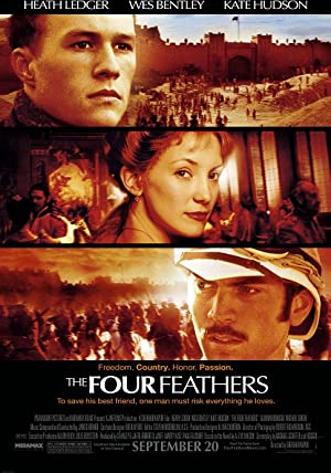 The Four Feathers / ოთხი ბუმბული