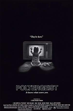 Poltergeist / პოლტერგეისტი 1982