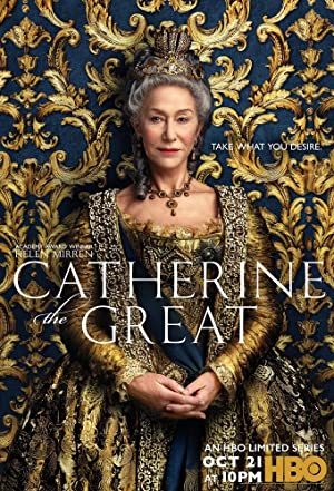 Catherine the Great / ეკატერინე II დიდი