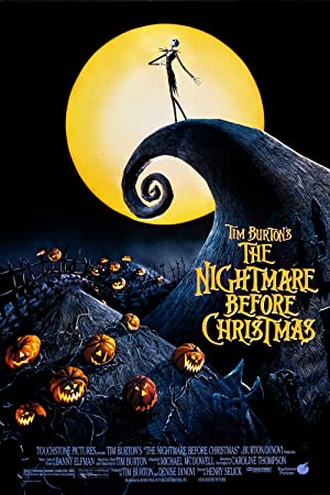 The Nightmare Before Christmas / საშინელება შობის წინ