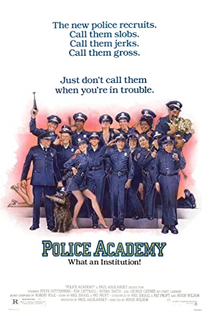 Police Academy / პოლიციის აკადემია