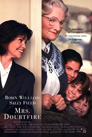 Mrs. Doubtfire / მისის დაუტფაირი