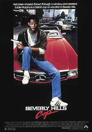 Beverly Hills Cop / პოლიციელი ბევერლი ჰილზიდან