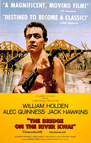 The Bridge on the River Kwai / ხიდი მდინარე კვაიზე