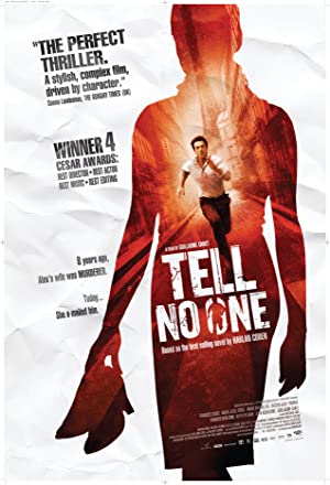 Tell No One / არავის უთხრა
