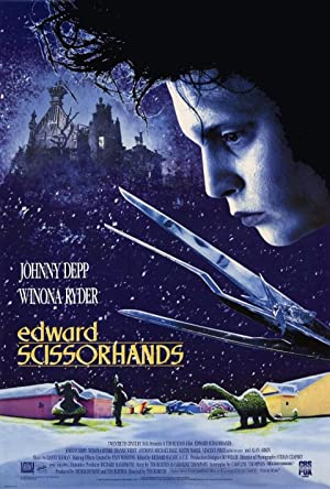 Edward Scissorhands / ედვარდ მაკრატელხელება