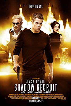Jack Ryan: Shadow Recruit / ჯეკ რაიანი: აჩრდილის გაწვევა