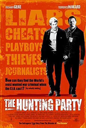 The Hunting Party / ჰანტის ნადირობა