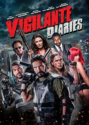 Vigilante Diaries / ვექილის დღიურები