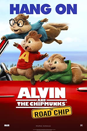 Alvin and the Chipmunks: The Road Chip / ელვინი და თახვები 4