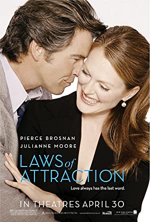 Laws of Attraction / მიმზიდველობის კანონები