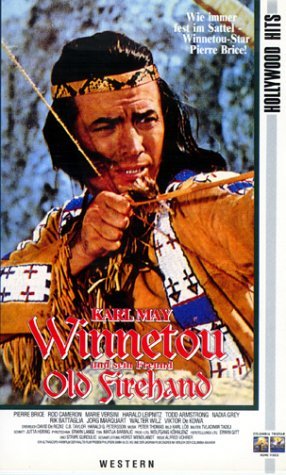 Winnetou and Old Firehand / ვინეტუ და მეხის მტყორცნელი