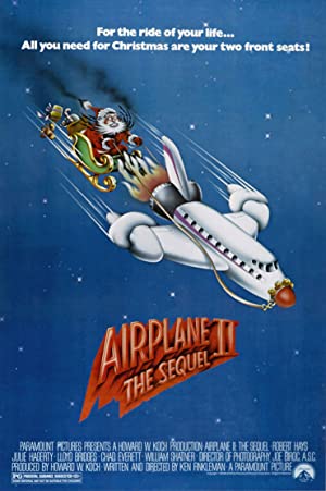 Airplane II: The Sequel / აეროპლანი 2: გაგრძელება