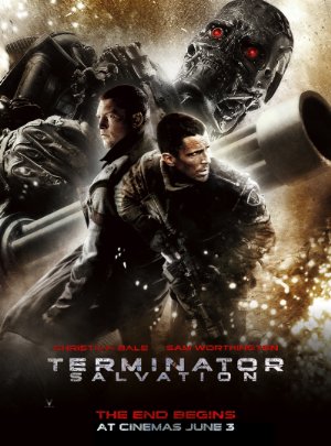 Terminator Salvation / ტერმინატორი 4