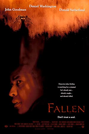 Fallen / დაცემული ანგელოზი