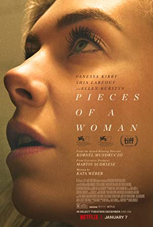 Pieces of a Woman / ქალის ნამსხვრევები