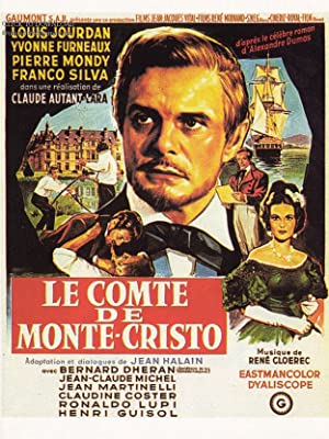 The Story of the Count of Monte Cristo / გრაფი მონტე კრისტო