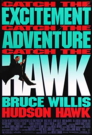 Hudson Hawk / ჰუძონელი ქორი