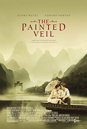 The Painted Veil / მოხატული პირბადე