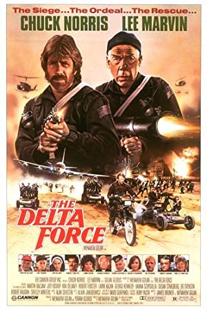 The Delta Force / რაზმი დელტა