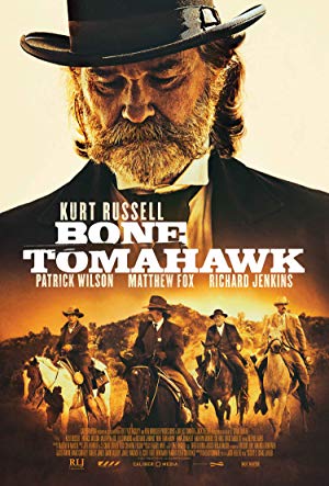 Bone Tomahawk / ძვლის ტომაჰავკი