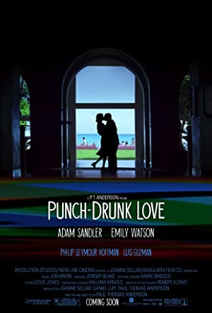 Punch-Drunk Love / გამაოგნებელი სიყვარული