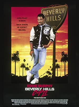 Beverly Hills Cop II / პოლიციელი ბევერლი ჰილზიდან 2