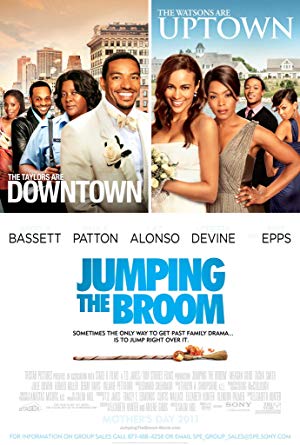 Jumping the Broom / მხტუნავი ცოცხი