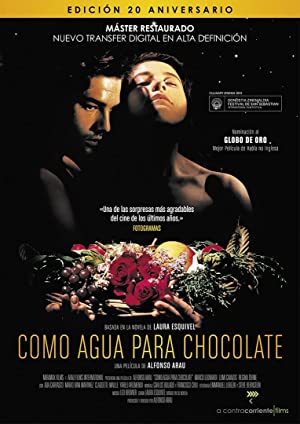 Como agua para chocolate / როგორც წყალი შოკოლადისთვის