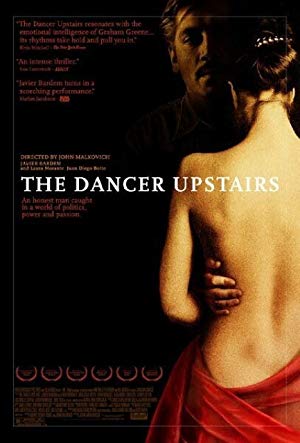 The Dancer Upstairs / ზევით მოცეკვავე