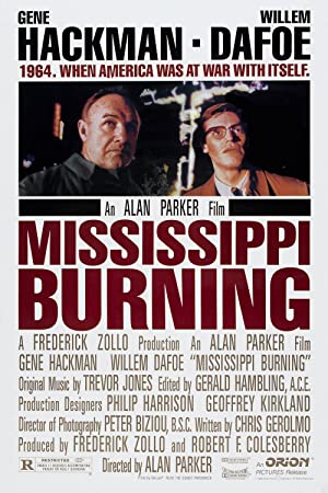 Mississippi Burning / ალმოდებული მისისიპი