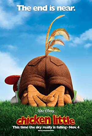 Chicken Little / ნახევარქათამა