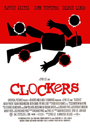 Clockers / ბარიგები