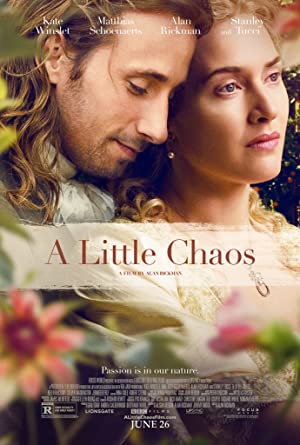 A Little Chaos / მცირე ქაოსი