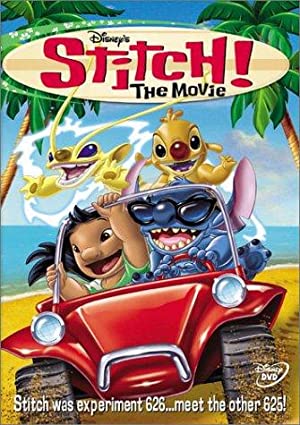 Stitch! The Movie / სტიჩის ახალი თავგადასავლები