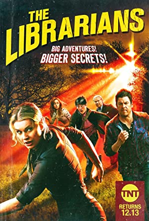The Librarians / ბიბლიოთეკარები