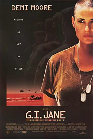 G.I. Jane / ჯარისკაცი ჯეინი