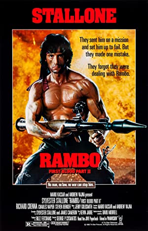 Rambo: First Blood Part II / რემბო 2