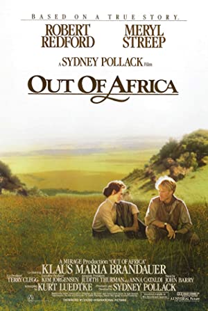 Out of Africa / აფრიკიდან