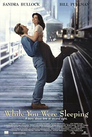 While You Were Sleeping / სანამ გეძინა