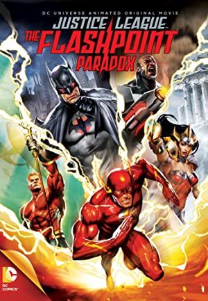Justice League: The Flashpoint Paradox / სამართლიანობის ლიგა: კონფლიქტის პარადოქსი