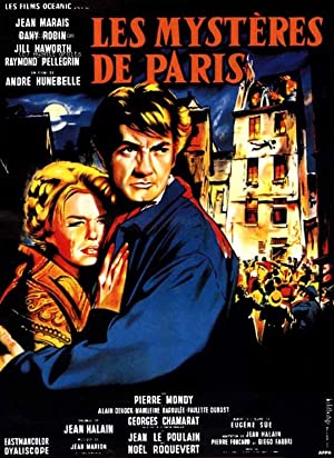Les mystères de Paris / პარიზული საიდუმლოებები