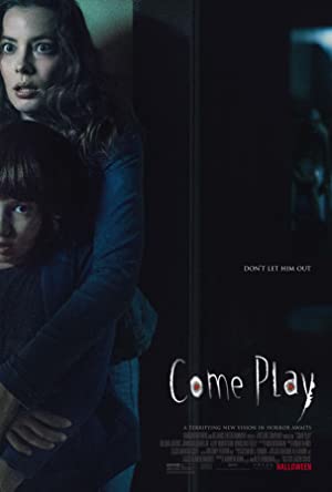 Come Play / მოდი ითამაშე