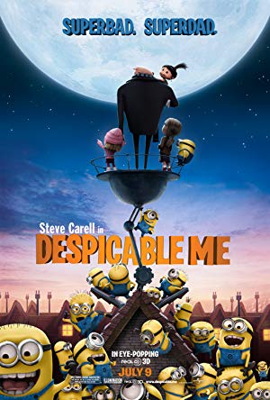 Despicable Me / საზიზღარი მე