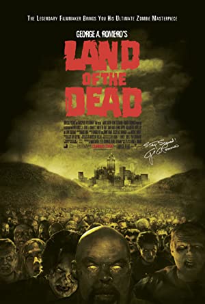 Land of the Dead / მიცვალებულთა მიწა