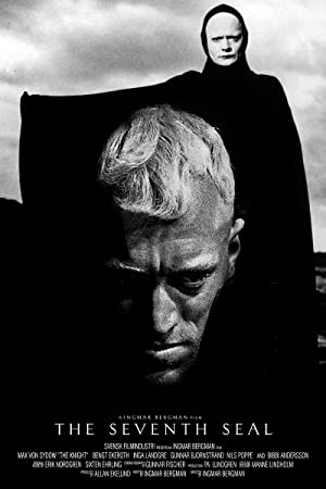 The Seventh Seal / მეშვიდე ბეჭედი - პოსტერი