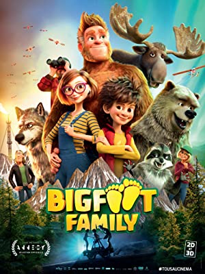 Bigfoot Family / ბიგფუთის ოჯახი
