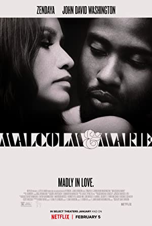 Malcolm & Marie / მალკომი და მარი