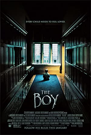 The Boy / ბიჭი