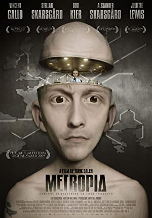 Metropia / მეტროპია